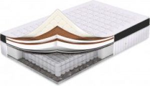 Матрас 2 в 1 Sharm AmericanSharm Мичиган Уно 2 160х200 (ROZ6205217838)