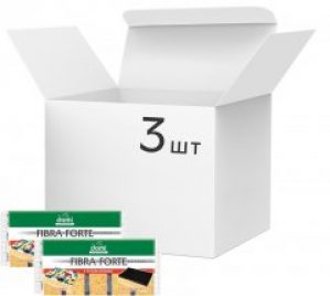 Упаковка губок кухонных DOMI 3 пачки по 5 шт (4823058334479)