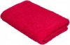 Махровое полотенце Home Line 70х140 Малиновое (2600001519808)