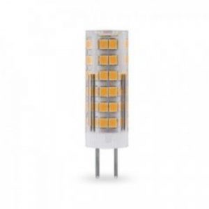 Светодиодная лампа Feron LB-433 230V 5W 48leds G4 4000K 450Lm