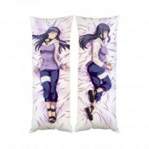 Дакимакура Хината Наруто 40х100 см со съемной наволочкой (dak0805)