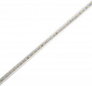 Светодиодная лента Brille BY-028/120 220V 2835 CW WHITE PCB IP65 3м (32-656-3)