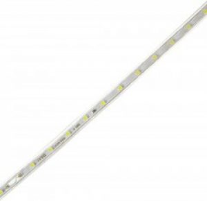 Светодиодная лента Brille BY-026/60 230V 3528 СW WHITE PCB IP68 3м (YL422-3)