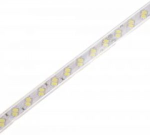 Светодиодная лента Brille BY-033/120 220V 5730 CW IP65 3м (32-661-3)