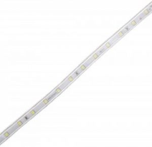 Светодиодная лента Brille BY-028/60 220V 2835 CW WHITE PCB IP65 3м (32-653-3)