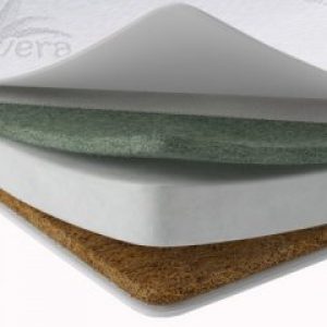 Матрас Lux baby Lux 2в1 10см 120х60 (482012)