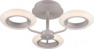 Люстра ALTALUSSE INL-9401P-24 White LED 24 Вт