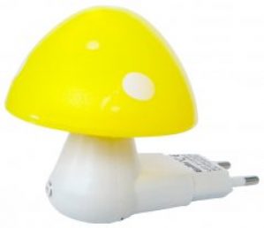 Детский ночник Brille LED-61 Мухомор (32-885-2) 2 шт