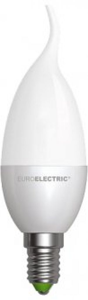 Светодиодная лампа Euroelectric LED CW 6W E14 4000K (LED-CW-06144(EE)) 4 шт