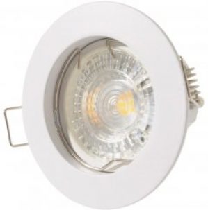 Точечный светильник Brille HDL-S01 WH (36-315-2) 2 шт