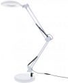 Настольная лампа Brille SL-111T/8W WH (33-322)