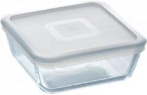 Форма для запекания с крышкой Pyrex Cook&Freez 16х15 см (218P001)