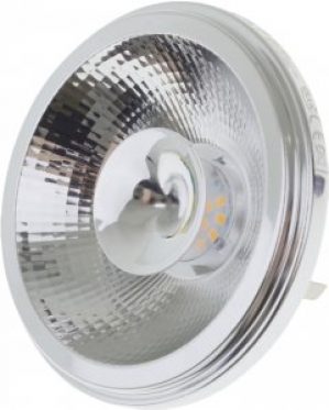 Лампа светодиодная Brille LED G53 12W WW AR111 AC/DC 12V (33-675)