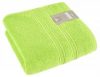 Махровое полотенце IDEIA Aqua Fiber Premium Зеленый 50х90 см (4820227281381)