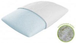 Подушка Vegas № 9a классическая ортопедическая из латекса 50х70 см (9а_50_70)
