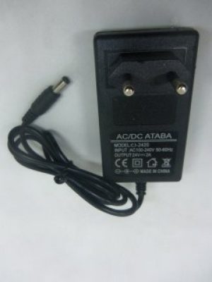 Блок питания Ataba 24V 2A разъём 5