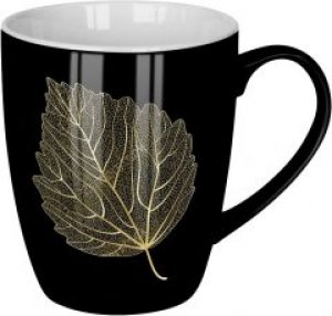 Чашка Keramia Golden leaf 360 мл (21-279-069)