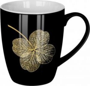 Чашка Keramia Golden leaf 360 мл (21-279-068)