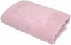 Махровое полотенце Home Line 149686 100х150 Розовое (2600001496864)