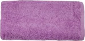 Махровое полотенце Home Line 152827 70х140 Лиловое (2600001528275)