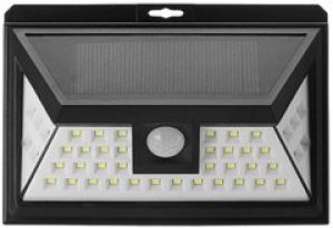 Светильник фасадный ElectrO TS 10Вт на солнечной батарее с датчиком движения (TS10SPS)