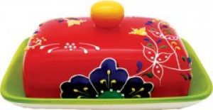 Маслёнка Maestro 13.5 х 18.5 х 8.5 см (MR20007-45)