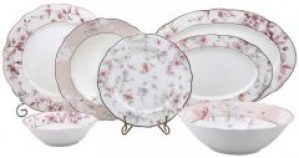 Столовый набор Lefard Луиза из 23 предметов (264-699)