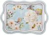 Блюдо с ручками Lefard 924 Райский сад 35 см (924-539)