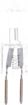 Лампа галогенная Brille G6 50 Вт Xenon CL Br (126221-2) 2 шт