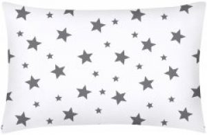 Наволочка Cosas Star-Big-Grey-White 40х60 (4822052044070)