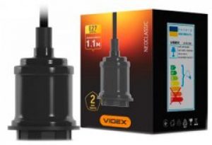 Люстра VIDEX VL-PD115IB (25034)