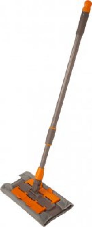 Швабра для уборки пола Kornel с микрофиброй 122 см (HY 2017)