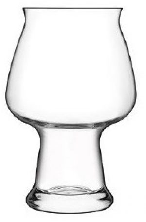 Набор бокалов для сидра Luigi Bormioli Birrateque 2 шт х 500 мл (11829/02)