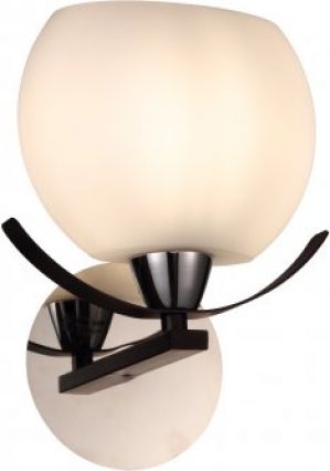 Бра ALTALUSSE INL-9210W-11 Chrome Wengue E14 1х40 Вт