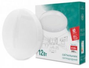 Потолочный светильник TITANUM 12W 4100K 220V (24981)