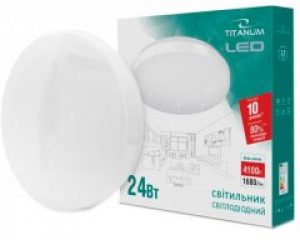 Потолочный светильник TITANUM 24W 4100K 220V (24986)