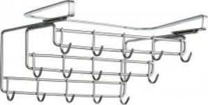 Держатель для чашек и аксессуаров Lemax (YJ-G-3364) 15 крючков