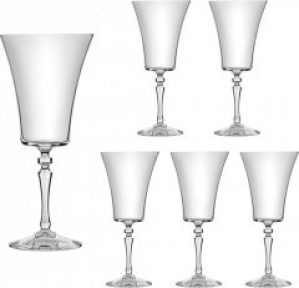 Набор бокалов для вина Lora Франческа 420 мл 6 шт (H50-066-6)