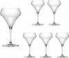 Набор бокалов для вина Lora Хельга 470 мл 6 шт (H50-063-6)