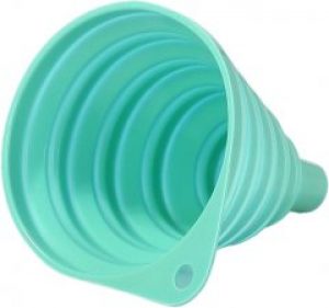 Воронка Fissman складная 9 см Аквамарин (7420 ак)