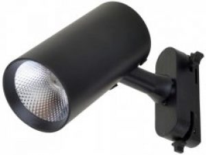 Светильник трековый Brille KW-225/12W WW BK (33-047)