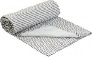 Одеяло Руно 200х220 махровое Grey (322.02МУ_Grey) (2000009614725)