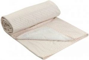 Одеяло Руно 140х205 махровое Beige (321.02МУ_Beige) (2000009614671)