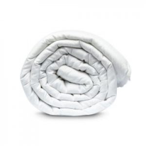 Утяжеленное сенсорное одеяло Oh sheep для взрослых Размер 120х180см 5 кг Белое