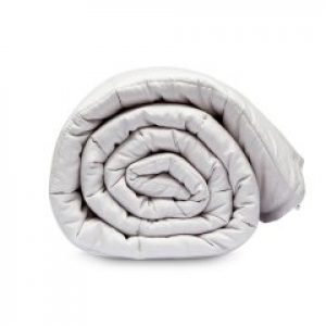 Утяжеленное сенсорное одеяло Oh sheep для детей Размер 90х120см 3 кг Серое