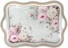 Блюдо с ручками Lefard Английская роза 35 см (924-569)