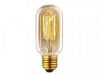 Лампа Эдисона BauTech E27 40 Вт 220 В винтажная T45 Filament (1007-314-04)