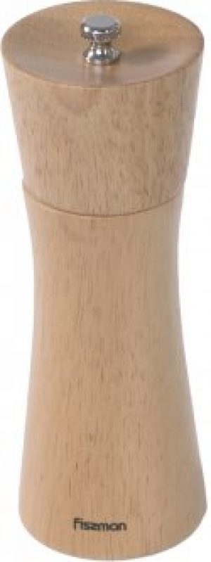 Мельница для соли и перца Fissman Фигурная 16 х 5.5 см (8087)