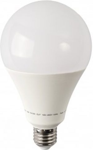 Светодиодная лампа ЕВРОСВЕТ 25Вт 4200К VIS-25-E27 (42327)