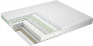 Ортопедический матрас Green Streem Breaze 70х190 см (02022020-27) (2020270701900)